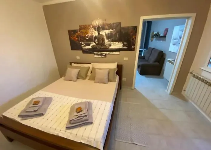 בית נופש B&blavenza